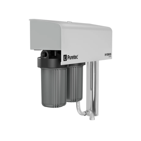 Puretec HYBRID-G6 UV Water Filtration System