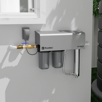 Puretec HYBRID-G6 UV Water Filtration System