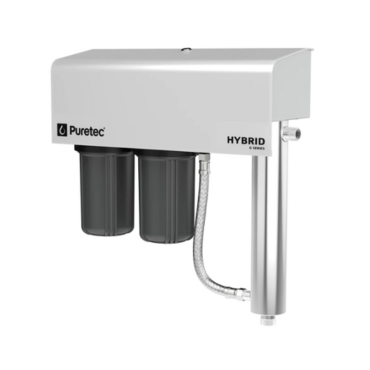 Puretec HYBRID-G6 UV Water Filtration System