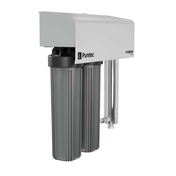 Puretec HYBRID-G7 UV Water Filtration System