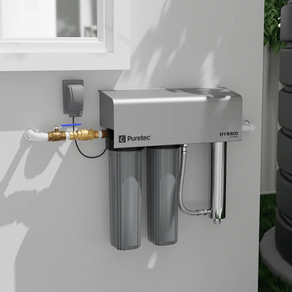 Puretec HYBRID-G7 UV Water Filtration System