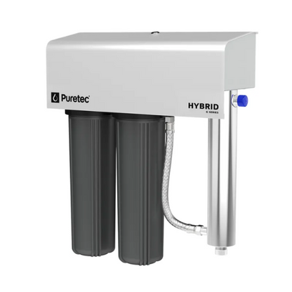 Puretec HYBRID-G7 UV Water Filtration System